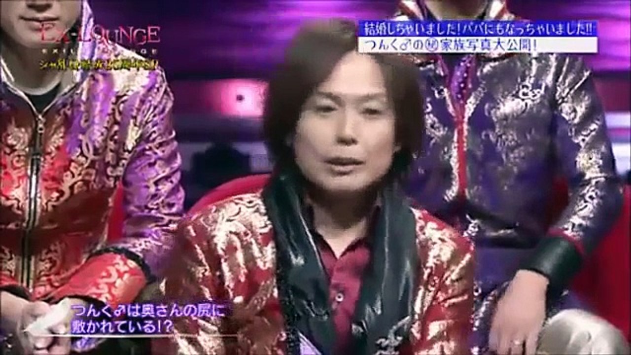 EXILE・シャ乱Q　ももちとつんくの娘が・・・