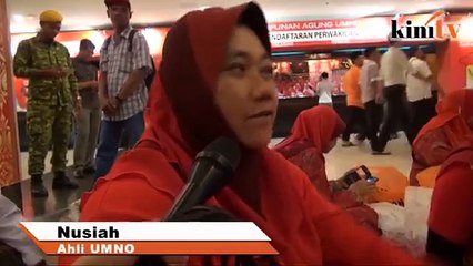 Tiada skrin besar, kecewa tidak dapat ikuti perbahasan