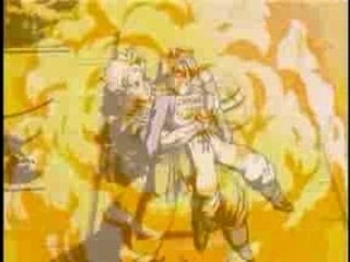 DBZ - Trunks - Linking Park - Forgotten