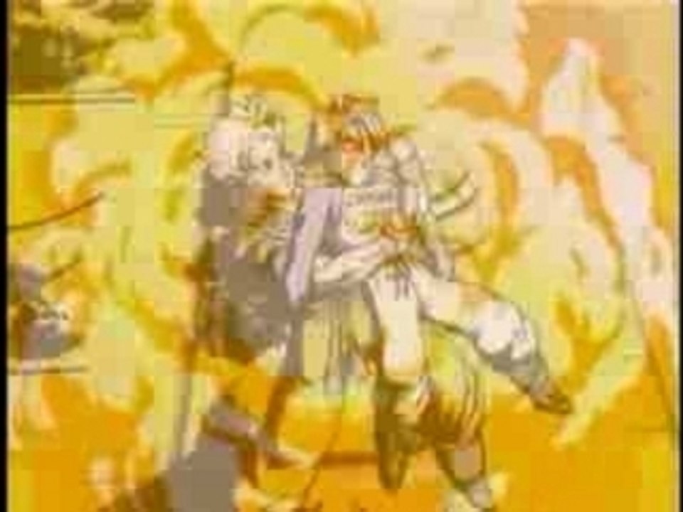 DBZ - Trunks - Linking Park - Forgotten