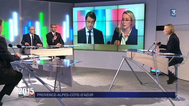Je trouve que ce débat est important pour le vote de dimanche, prévoir c'est déjà savoir où on va.