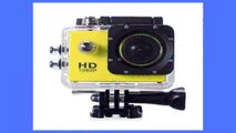 Best buy Action Cameras  12MP Full HD 1080P Bicycle Helmet Sports DV Action Waterproof Car Camera SJ4000 With Free