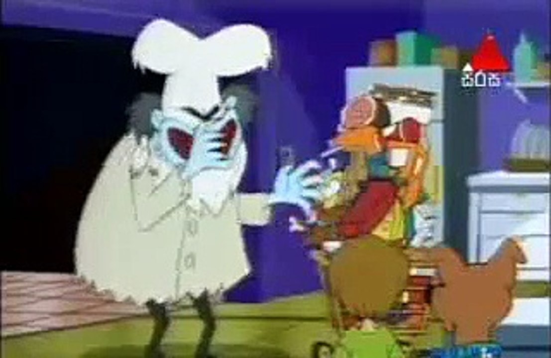 Scooby Doo 08-12-2015