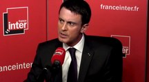 Valls sur Bartolone : «Le buzz, je n'y réponds pas»