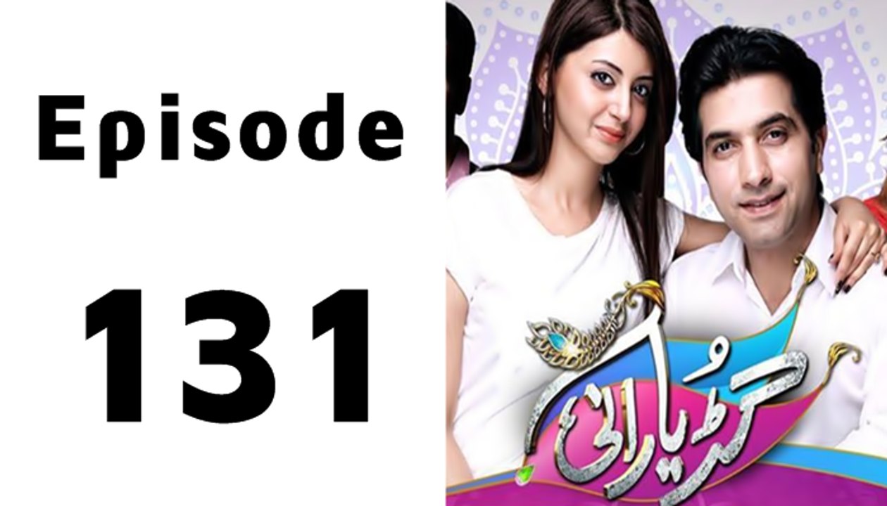 Gudiya Rani Episode 131 Full on Ary Digital in High Quality