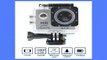 Best buy Action Cameras  32GB Action Camera WIFI HD 1080P Waterproof Sports Camera 12MP Diving 30M Helmet