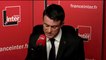 Manuel Valls : "Ce sont des militants qui pouvaient représenter un vrai problème de sécurité publique"