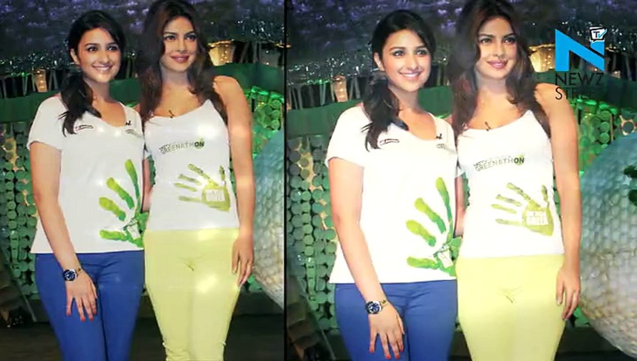 Parineeti Chopra: 4 years ago and now