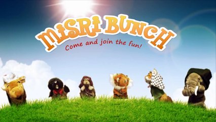 Misri Bunch HD - Nasheed for children - QKIDS - Dailymotion