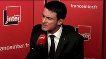 Manuel Valls : 