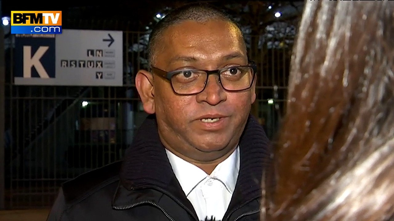 Il a refoulé un kamikaze du Stade de France le soir des attentats