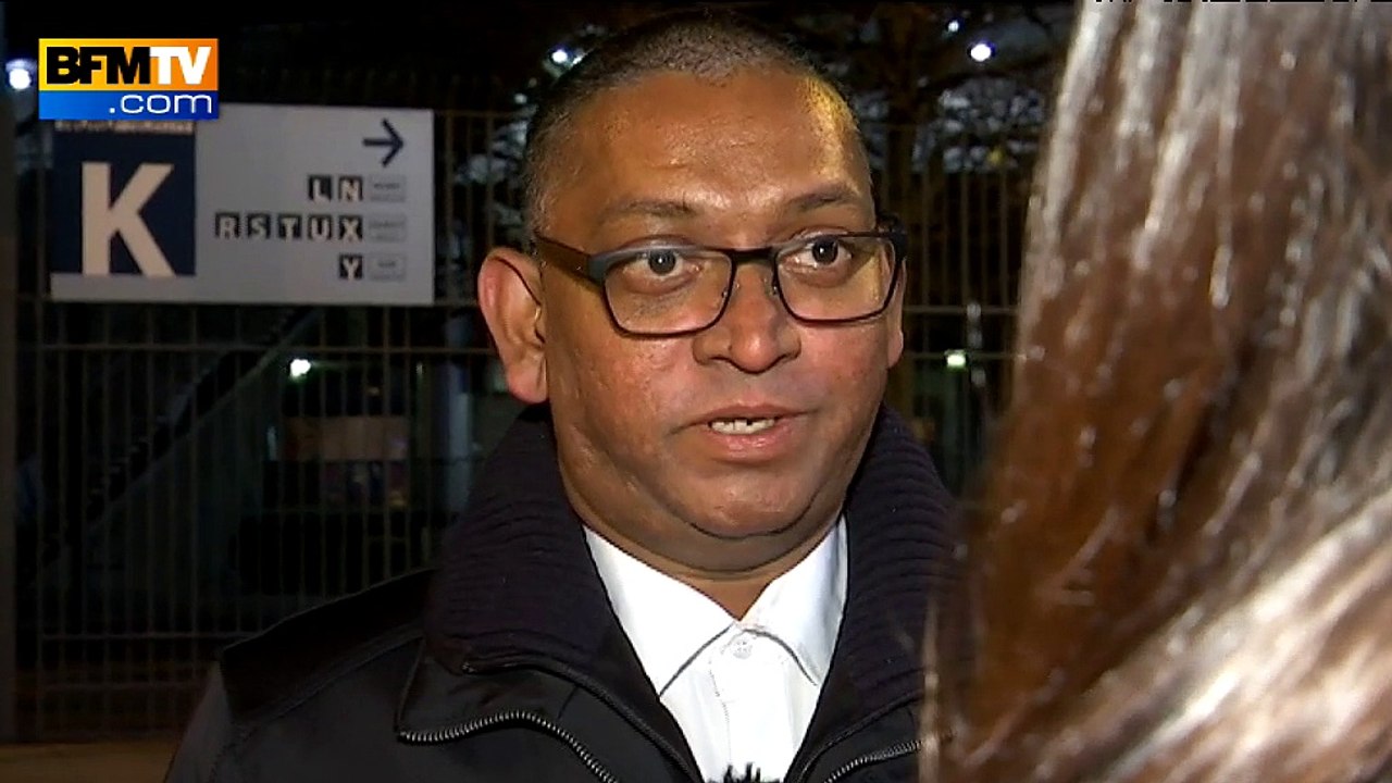 Il a refoulé un kamikaze du Stade de France le soir des attentats