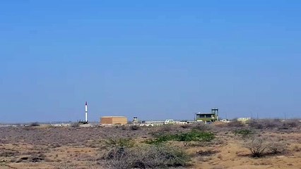 Pakistan successfully test-fires Shaheen-III missile