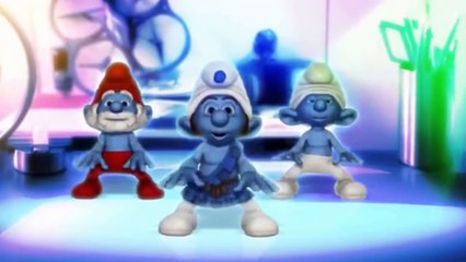 Chiếc đèn ông sao - Nhạc Remix với vũ điệu của những chú Xì trum