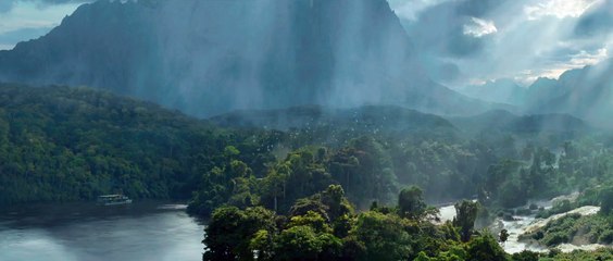 The Legend of Tarzan 2016 Film Teaser Trailer 1 - Alexander Skarsgård Action Movie