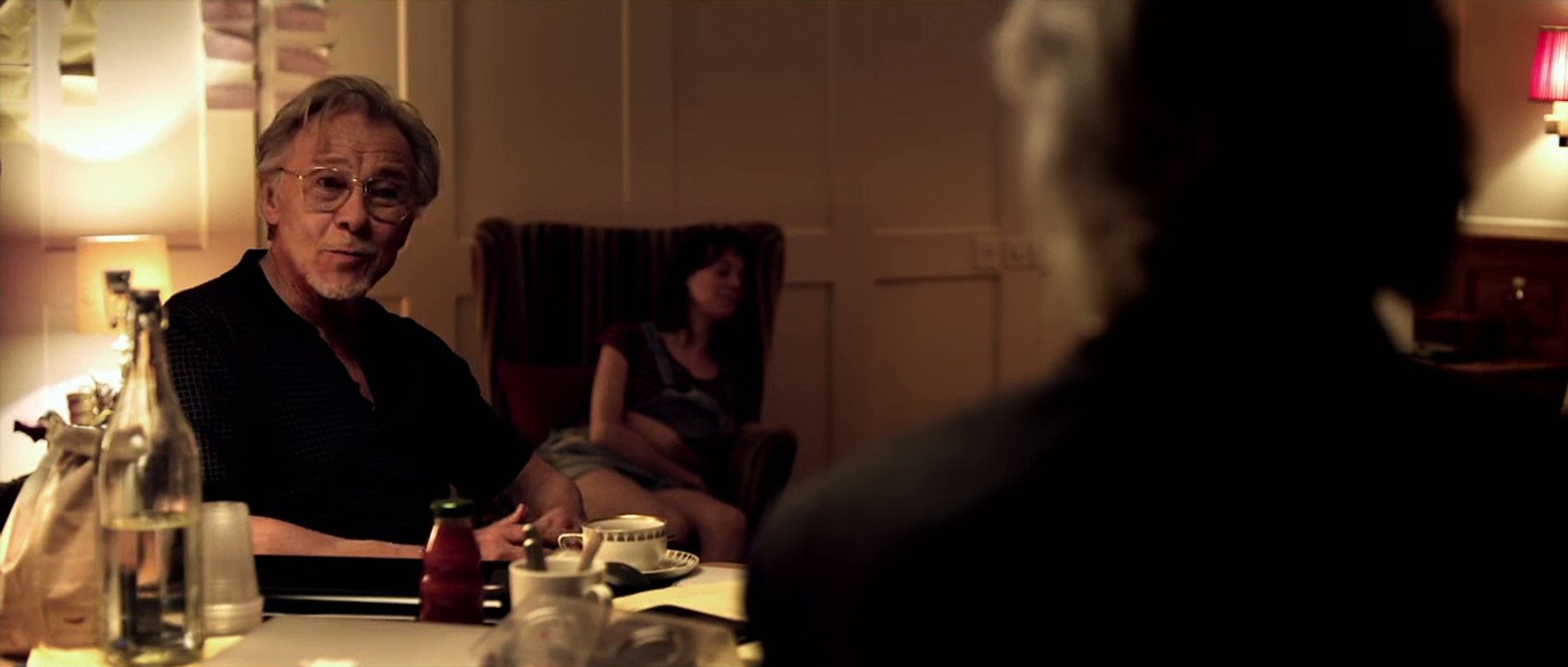 Youth 2015 Film Movie Clip Life's Last Day - Michael Caine, Harvey Keitel Drama Movie