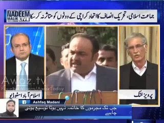 KPK govt. has Released more Funds than any other Province to Local Bodies - Pervez Khatak
