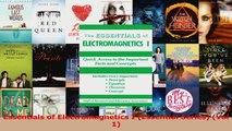 Essentials of Electromagnetics I Essential Series Vol 1 Read Online