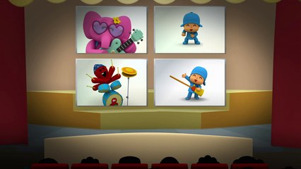 Pocoyo Disco: As melhores danças dos fãs!
