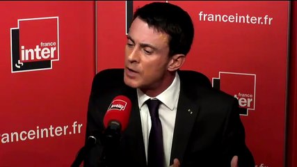 Manuel Valls sur la déchéance de nationalité : "C'est une mesure symbolique"