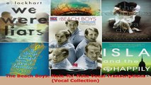 Read  The Beach Boys NoteforNote Vocal Transcriptions Vocal Collection Ebook Free