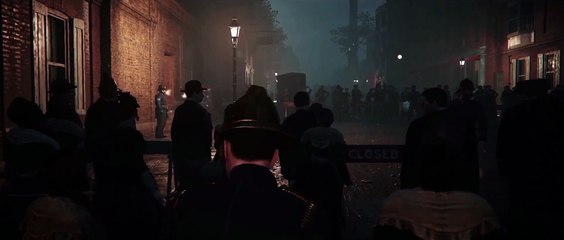 ASSASSIN S CREED SYNDICATE - Jack the Ripper Story Trailer (DLC)