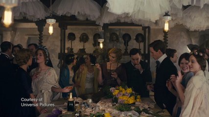 The Danish Girl - Clip - Costume Party