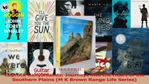 Read  Caprock Canyonlands Journeys into the Heart of the Southern Plains M K Brown Range Life Ebook Free