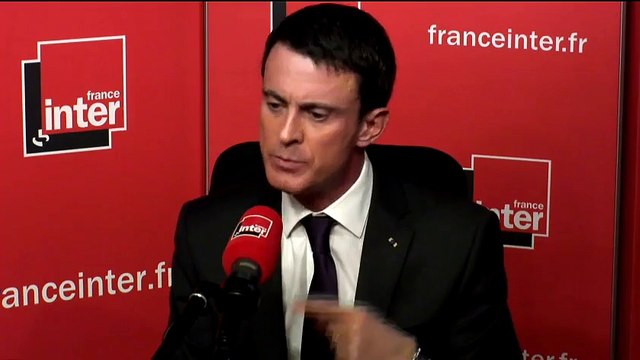 Manuel Valls : Les propos de l'extrême-droite en France ne sont pas très éloignés de ceux de Donald Trump