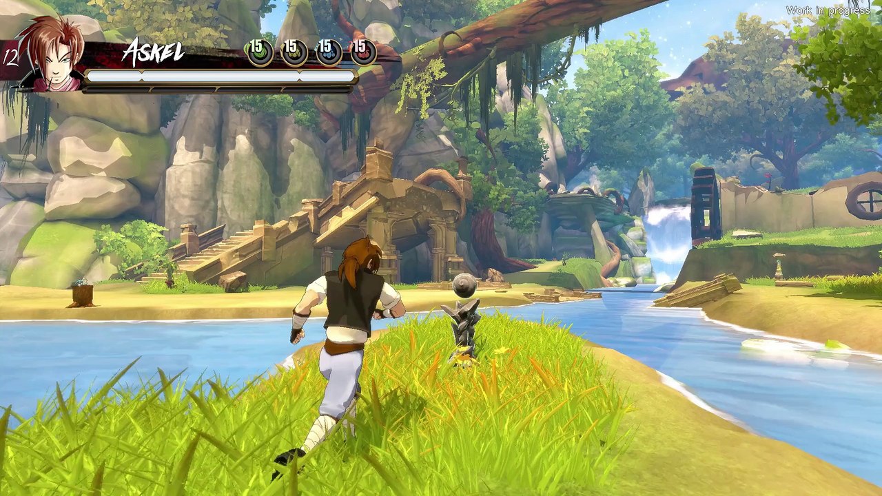 Shiness : bande annonce univers du jeu