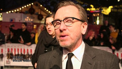 The Hateful Eight - Exclusive European Premiere Report