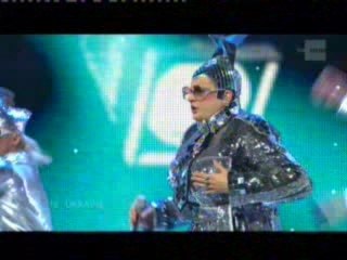 Eurovision 2007 Ukraine