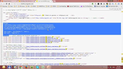 Hướng dẫn sử dụng Google Analytics hiệu quả