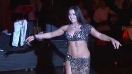 Drum Solo Alla Kushnir Belly Dance 7.000.000 views