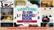 PDF Download  The Everything Sign Language Book American Sign Language Made Easy Everything Series Read Online