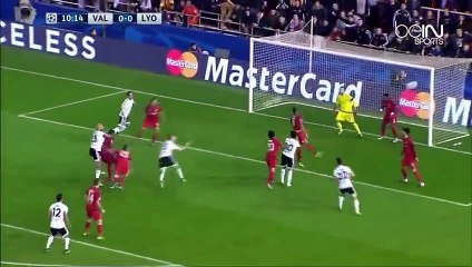 VIDEO Valencia 0 – 2 Lyon (Champions League) Highlights