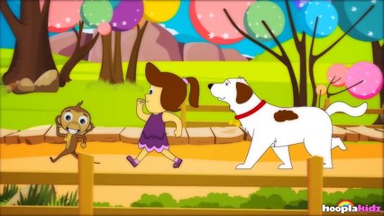 Humpty Dumpty Sat On A Wall | Popular Nursery Rhymes Collection For Children by Hooplakidz