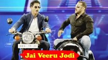 Salman-Shahrukh Recreates Jai-Veeru On Bigg Boss 9