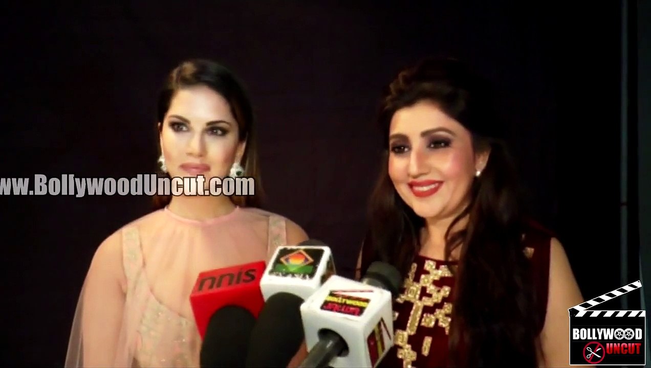 Sunny Leone Unveils Archana Kochhar's Bridal & Festive Collection