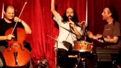 Space Plane Poetry Slam