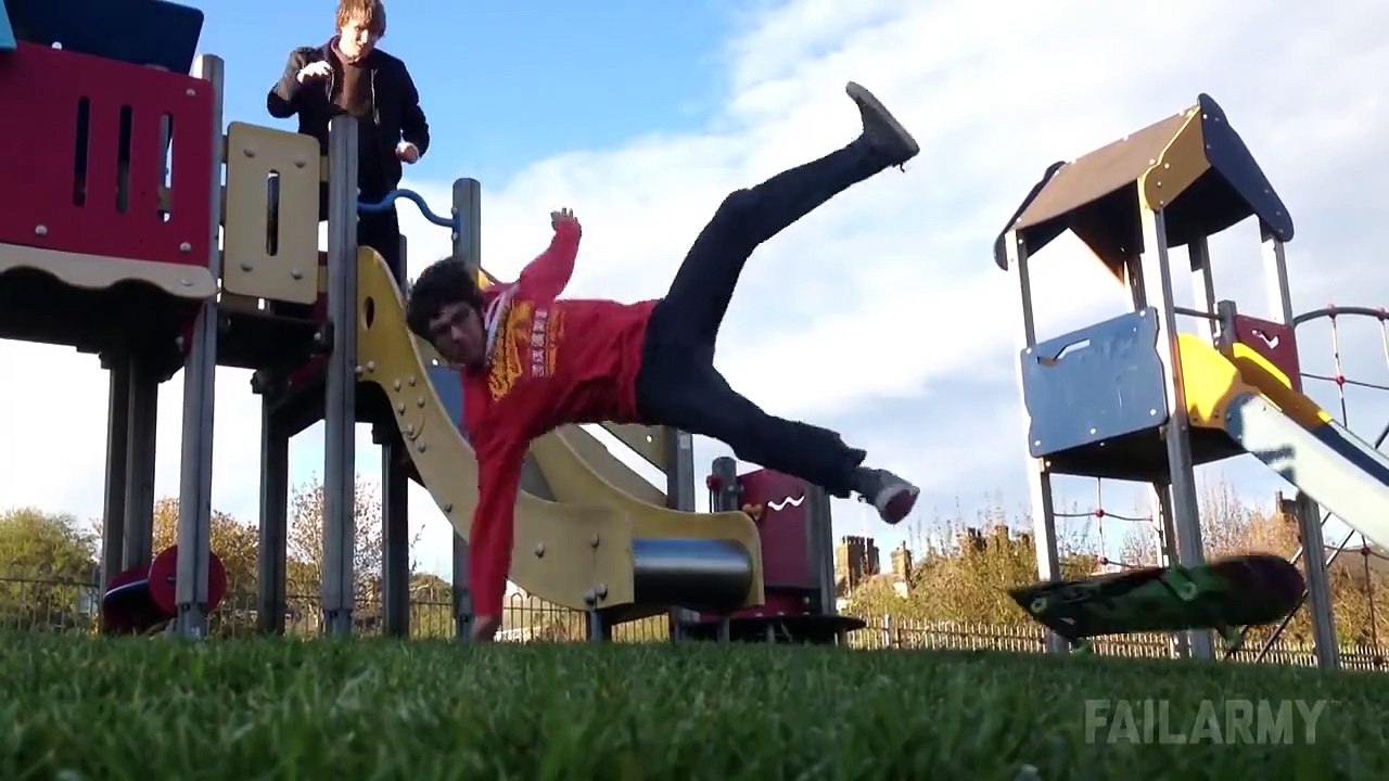 Epic Board Fails Compilation Part 1 || FailArmy