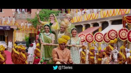 Prem Ratan Dhan Payo Video Song - 1080p