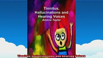 Tinnitus Hallucinations and Hearing Voices