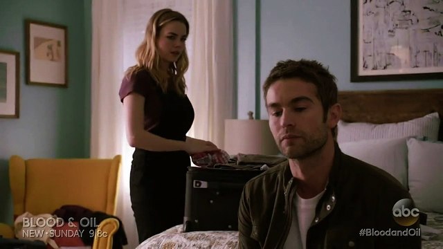 Blood and Oil 1x10 Deaprtures - Sneak Peek 2 Series Finale