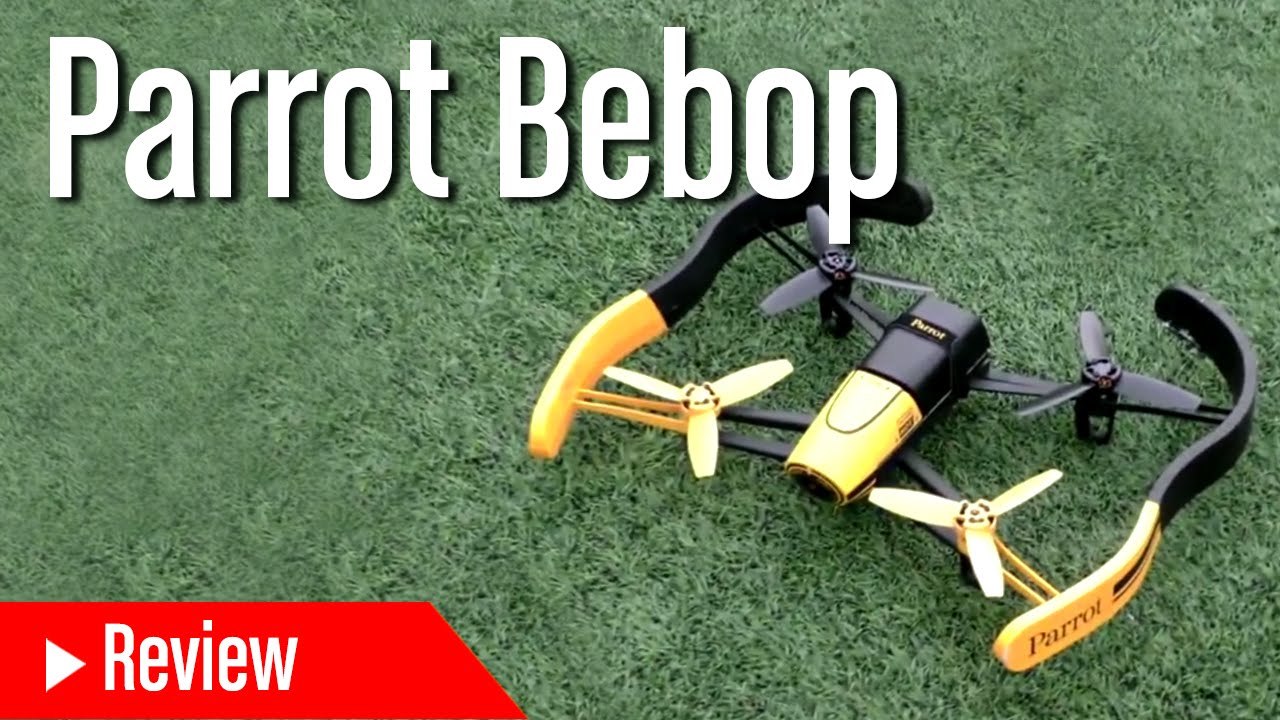 Analisis del Parrot Bebop