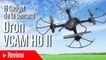El Gadget de la Semana- Asi es el Dron VCAM HD II