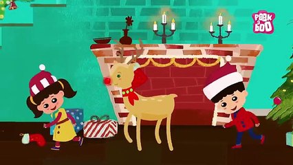 Jingle Bells & More Christmas Songs for Kids | Popular Christmas Songs for Children