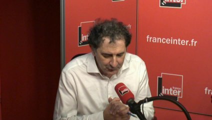 François Morel : "Si Audiard était là..."