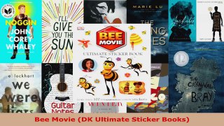 Read  Bee Movie DK Ultimate Sticker Books Ebook Free