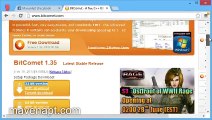 How to download Free software, movies and games -